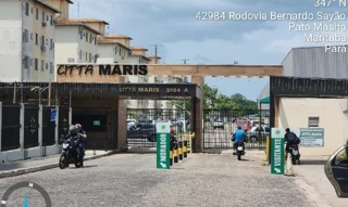 Imóvel 2656027 ['8555528836172'] - ['RODOVIA BR-316 KM 12,N. 2184A APTO. 01 BL 28, URIBOCA - CEP: 67200-000, MARITUBA - PARA'] ['Centro'] - ['Marituba']/['PA'] - 1