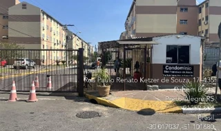 Imóvel 2641627 ['8042810000465'] - ['RUA PAULO RENATO KETZER DE SOUZA,N. 300 APTO. 206 BL H, RUBEM BERTA - CEP: 91250-554, PORTO ALEGRE - RIO GRANDE DO SUL'] ['Rubem Berta'] - ['Porto Alegre']/['RS'] - 1