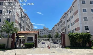 Imóvel 2402727 ['1555527356438'] - ['ESTRADA DO TINGUI,N. 2466 APTO. 202 BL 7, CAMPO GRANDE - CEP: 23075-007, RIO DE JANEIRO - RIO DE JANEIRO'] ['Campo Grande'] - ['Rio De Janeiro']/['RJ'] - 1