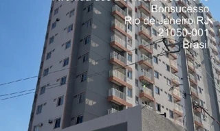 Imóvel 3049727 ['8787716878708'] - ['AVENIDA DOS DEMOCRATICOS,N. 1913 APTO. 205 LT 01 BL 02, MANGUINHOS - CEP: 21050-001, RIO DE JANEIRO - RIO DE JANEIRO'] ['Bonsucesso'] - ['Rio De Janeiro']/['RJ'] - 1