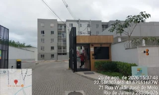 Imóvel 3093927 ['8787716847560'] - ['RUA WALDIR JOSE DE MELO,N. 70 APTO. 201 BL 3, GUARATIBA - CEP: 23036-076, RIO DE JANEIRO - RIO DE JANEIRO'] ['Guaratiba'] - ['Rio de Janeiro']/['RJ'] - 1