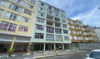 Imóvel 2909027 ['1444404514777'] - ['RUA ARQUIMEDES GONCALVES,N. 331 APTO. 301 LT 17, QD B, NAZARE - CEP: 40050-300, SALVADOR - BAHIA'] ['Nazaré'] - ['Salvador']/['BA'] - 1