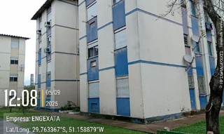 Imóvel 2788927 ['8051100541010'] - ['AVENIDA TOMAZ EDISON,N. 3844-B APTO. 402 BL 09 4º PAV, VG 11, VICENTINA - CEP: 93025-406, SAO LEOPOLDO - RIO GRANDE DO SUL'] ['Scharlau'] - ['São Leopoldo']/['RS'] - 1
