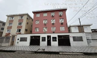 Imóvel 2900927 ['8096400877366'] - ['RUA CAPITAO GREGORIO DE FREITAS,N. 635 APTO. 35, PARQUE SAO VICENTE - CEP: 11360-010, SAO VICENTE - SAO PAULO'] ['Parque Sao Vicente'] - ['São Vicente']/['SP'] - 1