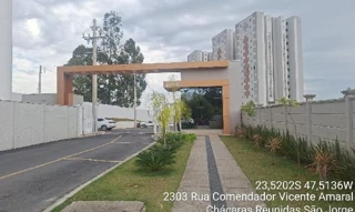 Imóvel 3049927 ['8787714759493'] - ['RUA COMENDADOR VICENTE AMARAL,N. 2303 APTO. 1001 PAV 10 TR 02 VG 126, JARDIM GUARUJA - CEP: 18050-600, SOROCABA - SAO PAULO'] ['Chácaras Reunidas São Jorge'] - ['Sorocaba']/['SP'] - 1