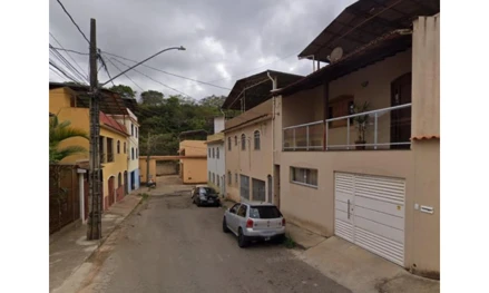 Apartamento em Viçosa, Santo António, Rua Dr. Emerick, 44 - Santo António, MG. Área: 105.79m2