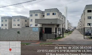 Imóvel 2900327 [''] - ['RUA APARECIDA FONSECA BARBOSA, N. 57, Apto. 303, BL 07 VG 185, CONJUNTO SEMIRAMIS BARROS BRAGA, PORTAL DAS ORQUIDEAS - LONDRINA/PR - CEP: 86088380, CONJUNTO SEMIRAMIS BARROS BRAGA'] ['Conj. Semiramis Barros Braga'] - ['Londrina']/['PR'] - 1