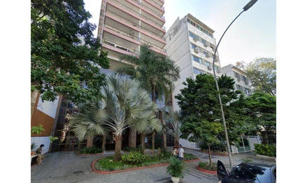 Apartamento em Rio de Janeiro, Ipanema, Rua Barão da Torre, nº 188 - Apto 508, RJ. Área: 72m2