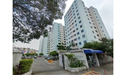 Apartamento em São Paulo, Jardim Neide, Rua Professor Antônio Maria Moura, 954 - Apartamento 02, Bloco 4 - Edifício Jequitibá, integrante do empreendimento denominado Residencial da Ilha - Jardim Neide - São Paulo / SP, SP. Área: 63.14m2 - imagem 0