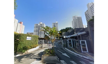 Apartamento em São Paulo, Brás, Rua Azevedo Júnior, 185, SP. Área: 51.22m2