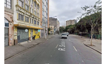 Apartamento em São Paulo, Vila Buarque, Rua Sebastião Pereira, 155, 157 (entrada) e 161, SP. Área: 114.47m2