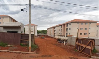 Imóvel 2918827 [''] - ['Apartamento n° 101, bloco N, do residencial Solar do Bosque, Rua Ministro Gabriel Passos esquina com a Rua da Floresta, Bairro São José'] [''] - ['Guaíra']/['PR'] - 1