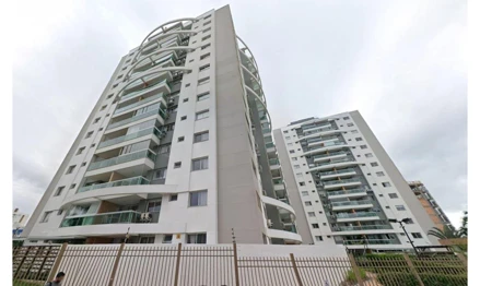 Apartamento em São José, Barreiros, Rua Virgílio Ferreira de Souza nº 206, SC. Área: nullm2