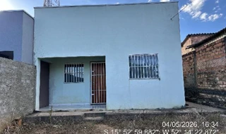 Imóvel 2921127 ['8444423557603'] - ['RUA DAS ORQUIDEAS,N. SN QUADRA 06 LOTE 19, JARDIM PARAISO - CEP: 78601-540, BARRA DO GARCAS - MATO GROSSO'] ['Jardim Paraiso'] - ['Barra Do Garças']/['MT'] - 1