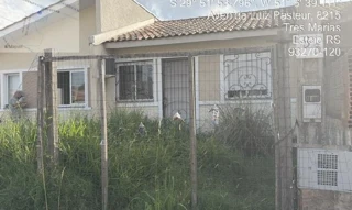 Imóvel 2908627 ['8787711854924'] - ['RUA CANARIO,N. SN LT 17, QD 17, TRES MARIAS - CEP: 93295-608, ESTEIO - RIO GRANDE DO SUL'] ['Tres Marias'] - ['Esteio']/['RS'] - 1