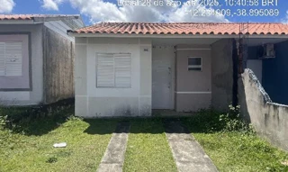 Imóvel 2845327 ['8555531141228'] - ['ESTRADA VICINAL ANTIGA FAZENDA SÃO JOSÉ DO COQU,N. SN CS 548, QD I, GLEBA D, REGISTRO - CEP: 44000-001, FEIRA DE SANTANA - BAHIA'] [''] - ['Feira De Santana']/['BA'] - 1