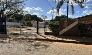 Imóvel 2543227 ['8444428061134'] - ['RUA SAO CAETANO,N. SN CS 14, CHACARAS MARAJOARA - CEP: 72858-115, LUZIANIA - GOIAS'] ['Chácara Marajoara A'] - ['Luziânia']/['GO'] - 1