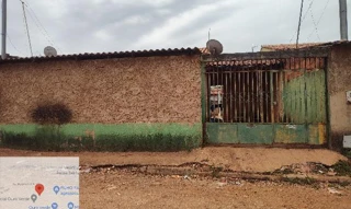 Imóvel 2521127 ['8444401781020'] - ['QUADRA 32,N. SN LT 14 RUA 07, OURO VERDE - CEP: 73700-000, PADRE BERNARDO - GOIAS'] ['Ouro Verde de Goiás'] - ['Padre Bernardo']/['GO'] - 1