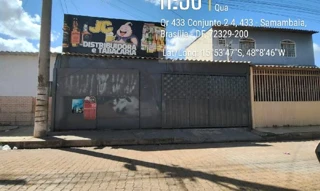 Imóvel 3062327 ['1444419589484'] - ['QR 433,N. SN LT 12 CJ 02, SAMAMBAIA NORTE - CEP: 72329-203, SAMAMBAIA - DISTRITO FEDERAL'] [''] - ['Samambaia']/['DF'] - 1