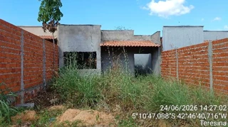 Imóvel 2950127 ['8444426742924'] - ['RUA VINTE,N. SN LT V44 QD V, ANGELIM - CEP: 64040-080, TERESINA - PIAUI'] [''] - ['Teresina']/['PI'] - 1