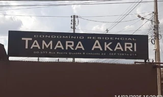 Imóvel 2332527 ['8444407033395'] - ['RUA RECIFE,N. 60 CHÁCARA Nº 22, QD 08, PARQUE MARAJO - CEP: 72874-214, VALPARAISO DE GOIAS - GOIAS'] ['Parque Marajo'] - ['Valparaíso De Goiás']/['GO'] - 1