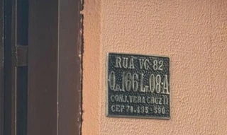 Imóvel 2959927 [''] - ['Rua VC 82, Goiânia, GO'] ['Conj. Vera Cruz'] - ['Goiânia']/['GO'] - 1