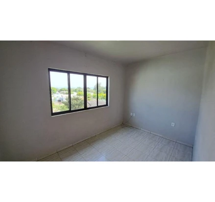 Casa em Pinhalzinho, Baixada Pioneira, Avenida Porto Alegre n° 3670, SC. Área: 138.53m2