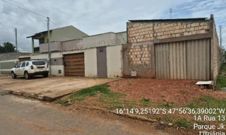 Imóvel 2891027 [''] - ['RUA 13 N. SN, LT 34B QD 40 - PARQUE JK - LUZIANIA/GO'] ['Parque Jk'] - ['Luziânia']/['GO'] - 1