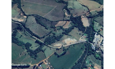 Imóvel rural em Luminárias, , Sítio da Bica, Fazenda do Engenho, MG. Área: 113500m2