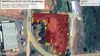Imóvel 3068627 [''] - ['Av Per. Oeste, 1.650 Distrito Industrial - Alfenas/MG'] ['Jardim Sao Paulo'] - ['Alfenas']/['MG'] - 1