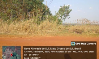 Imóvel 3040427 [''] - ['Avenida Otaviano Marson, 1302, Quadra 105, Lote 01, Loteamento Maria de Lourdes Marson Expansão I, , Nova Alvorada do Sul/MS'] [''] - ['Nova Alvorada Do Sul']/['MS'] - 1