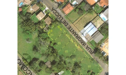 Terreno em Criciúma, , Rua Imigrante de Luca, SC. Área: 473.1m2