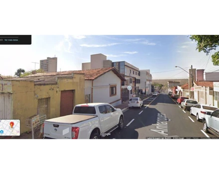 Terreno em Jataí, St. Central - Parte Baixa, Rua Anhanguera, 866, GO. Área: 77.67m2