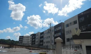 Imóvel 2319328 ['8787706644283'] - ['RUA ALFREDO DE ANDRADE,N. 75 APTO. 302 BL 04 VG 55, BONFIM - CEP: 83507-075, ALMIRANTE TAMANDARE - PARANA'] ['Jardim Monterrey'] - ['Almirante Tamandaré']/['PR'] - 1
