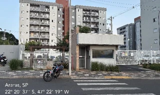 Imóvel 2932528 ['8787711770569'] - ['AVENIDA FABIO DA SILVA PRADO,N. 910 APTO. 121 3º PAVIMENTO BLOCO 01, JARDIM SAO JOAO - CEP: 13604-042, ARARAS - SAO PAULO'] ['Jardim Sao Joao'] - ['Araras']/['SP'] - 1