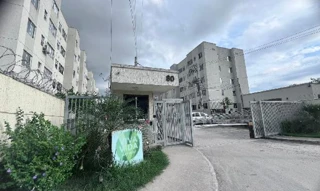 Imóvel 2265128 ['8787712382660'] - ['RUA SARGENTO GERALDO PEDRO DE SOUZA,N. 80 APTO. 409 BL 06, , SAO VICENTE - CEP: 26178-581, BELFORD ROXO - RIO DE JANEIRO'] ['Parque Sao Vicente'] - ['Belford Roxo']/['RJ'] - 1