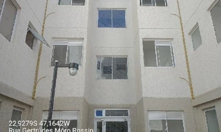 Imóvel 2556028 ['8787715293625'] - ['RUA GERTRUDES MORO ROSSIN,N. 397 APTO. 23 TR 10, JARDIM ROSSIN - CEP: 13059-235, CAMPINAS - SAO PAULO'] ['Jardim Rossin'] - ['Campinas']/['SP'] - 1