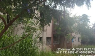 Imóvel 1330028 ['8787706965829'] - ['QUADRA 1,N. S/N APTO. 101 QD 01 LT 08 BL 07, PARQUE NAPOLIS A - CEP: 72885-125, CIDADE OCIDENTAL - GOIAS'] ['Parque Napolis'] - ['Cidade Ocidental']/['GO'] - 1