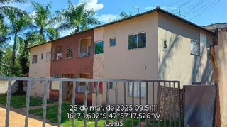 Imóvel 2368028 ['8787707024815'] - ['QUADRA 1,N. SN APTO. 202 LT8 BL05 PAV SUPERIOR, PARQUE NAPOLIS A - CEP: 72885-125, CIDADE OCIDENTAL - GOIAS'] ['Parque Napolis III'] - ['Cidade Ocidental']/['GO'] - 1
