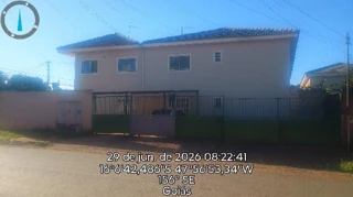 Imóvel 2963428 ['8444416186093'] - ['QUADRA 40,N. SN APTO. 105 LT 06 QD 40 VAGA 105, PARQUE NAPOLIS A - CEP: 72885-074, CIDADE OCIDENTAL - GOIAS'] ['Parque Napolis III'] - ['Cidade Ocidental']/['GO'] - 1