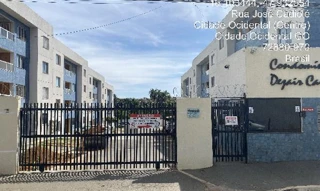 Imóvel 3063428 ['8787710742332'] - ['QUADRA C,N. SN APTO. 401 BL A LT 01B RUA JOSÉ GADIOLI DOS SANTOS, MANSOES SULESTE - CEP: 72880-007, CIDADE OCIDENTAL - GOIAS'] ['Mansões Suleste'] - ['Cidade Ocidental']/['GO'] - 1