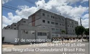 Imóvel 2647028 ['8787700742470'] - ['RUA TEL. CHATEUABRIAND BRASIL FILHO,N. 700 APTO. 203 BLB, MUCUMAGRO - CEP: 58066-120, JOAO PESSOA - PARAIBA'] ['Paratibe'] - ['João Pessoa']/['PB'] - 1