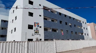 Imóvel 3049528 ['8787722821070'] - ['RUA DELEGADO DR. FRANCISCO DE ASSIS DA SILVA,N. 72 APTO. 408 BL B, GRAMAME - CEP: 58068-421, JOAO PESSOA - PARAIBA'] ['Gramame'] - ['João Pessoa']/['PB'] - 1