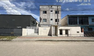 Imóvel 2668528 ['8444409585999'] - ['RUA JOAO ALVIM DUARTE,N. 361 APTO. 201, , AVENTUREIRO - CEP: 89225-820, JOINVILLE - SANTA CATARINA'] ['Aventureiro'] - ['Joinville']/['SC'] - 1