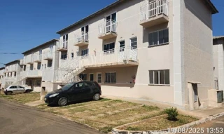 Imóvel 2521128 ['8787712824328'] - ['RUA ARAGUAIA,N. SN APTO. 204 DUPLEX, BL 36, FAZENDA SAIA VELHA - CEP: 72852-565, LUZIANIA - GOIAS'] [''] - ['Luziânia']/['GO'] - 1