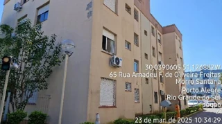 Imóvel 2345328 ['8444406945625'] - ['RUA B,N. 85 APTO. 203 BL. A2, MORRO SANTANA - CEP: 91260-080, PORTO ALEGRE - RIO GRANDE DO SUL'] ['Morro Santana'] - ['Porto Alegre']/['RS'] - 1
