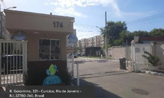 Imóvel 2381728 ['8787714156365'] - ['RUA GOIANINHA,N. 174 APTO. 401 BL3, FREG JACAREPAGUA - CEP: 22780-760, RIO DE JANEIRO - RIO DE JANEIRO'] ['Curicica'] - ['Rio De Janeiro']/['RJ'] - 1