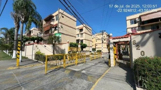 Imóvel 2494628 ['1555531510861'] - ['ESTRADA IARAQUA,N. 620 APTO. 403 BL 17, CAMPO GRANDE - CEP: 23047-160, RIO DE JANEIRO - RIO DE JANEIRO'] ['Campo Grande'] - ['Rio De Janeiro']/['RJ'] - 1