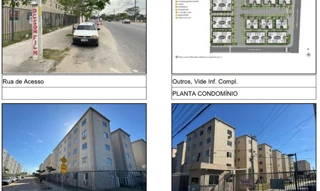 Imóvel 2802228 ['8787717048229'] - ['ESTRADA DE SANTA EUGENIA,N. 3000 APTO. 507 BL 08, SANTA CRUZ - CEP: 23520-560, RIO DE JANEIRO - RIO DE JANEIRO'] ['Santa Cruz'] - ['Rio De Janeiro']/['RJ'] - 1