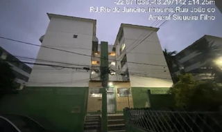 Imóvel 2871328 ['8444402527039'] - ['RUA JOAO DO AMARAL SIQUEIRA FILHO,N. 86 APTO. 405, ENGENHO DA RAINHA - CEP: 20761-300, RIO DE JANEIRO - RIO DE JANEIRO'] ['Engenho da Rainha'] - ['Rio De Janeiro']/['RJ'] - 1